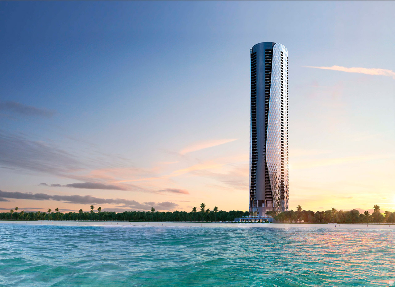Bentley Residences Miami