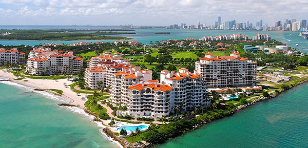 Fisher Island